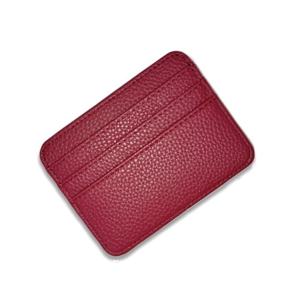 3947 Credit Card Holder Slim Wallet - RFID blocking card holder